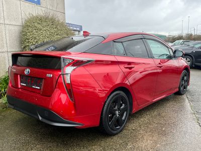 2018 Toyota Prius