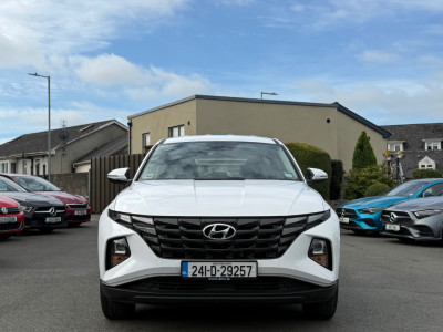 2024 Hyundai Tucson