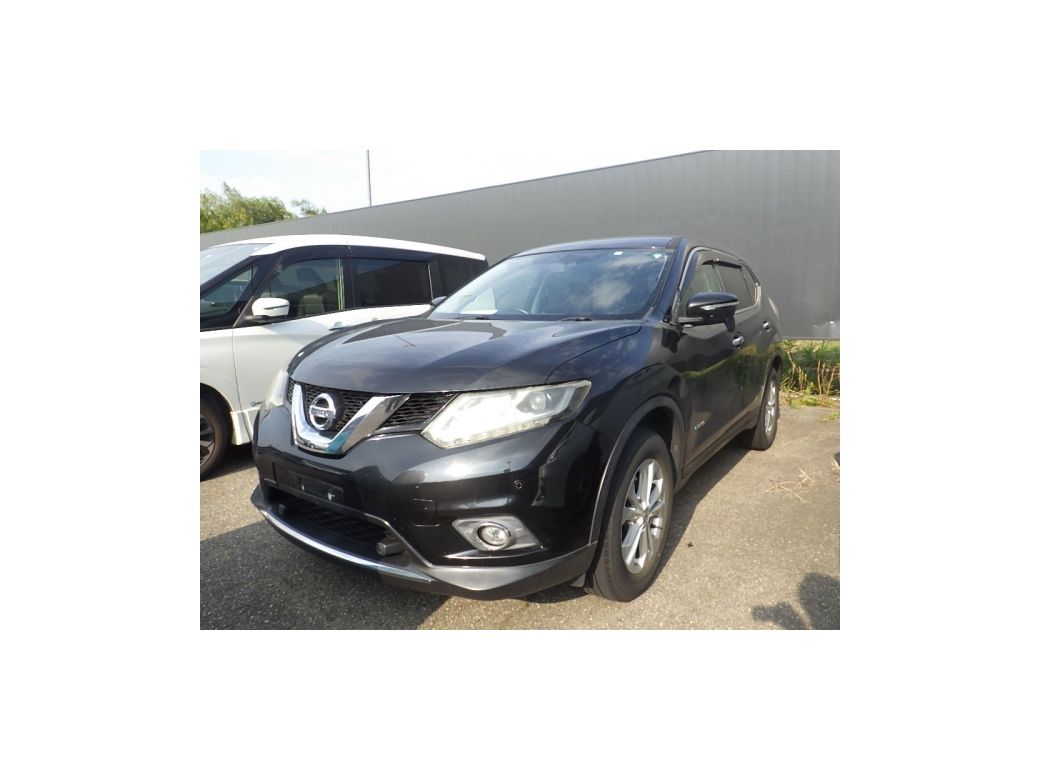 2016 Nissan X-Trail