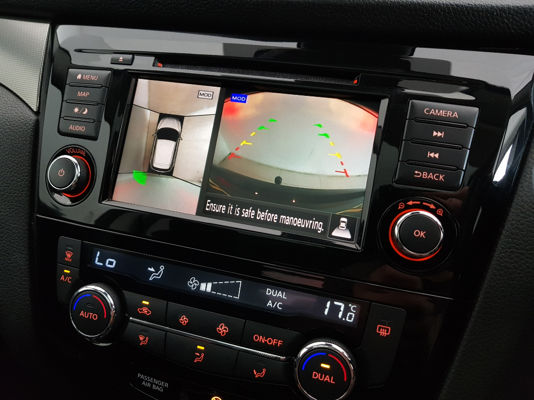 2020 Nissan Qashqai