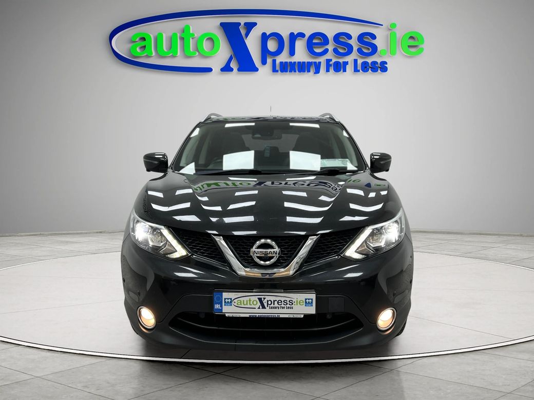 2016 Nissan Qashqai