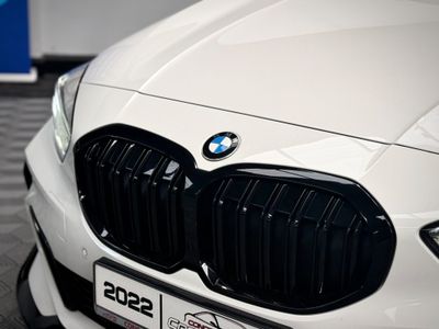 2022 BMW 1 Series