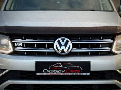 2018 Volkswagen Amarok