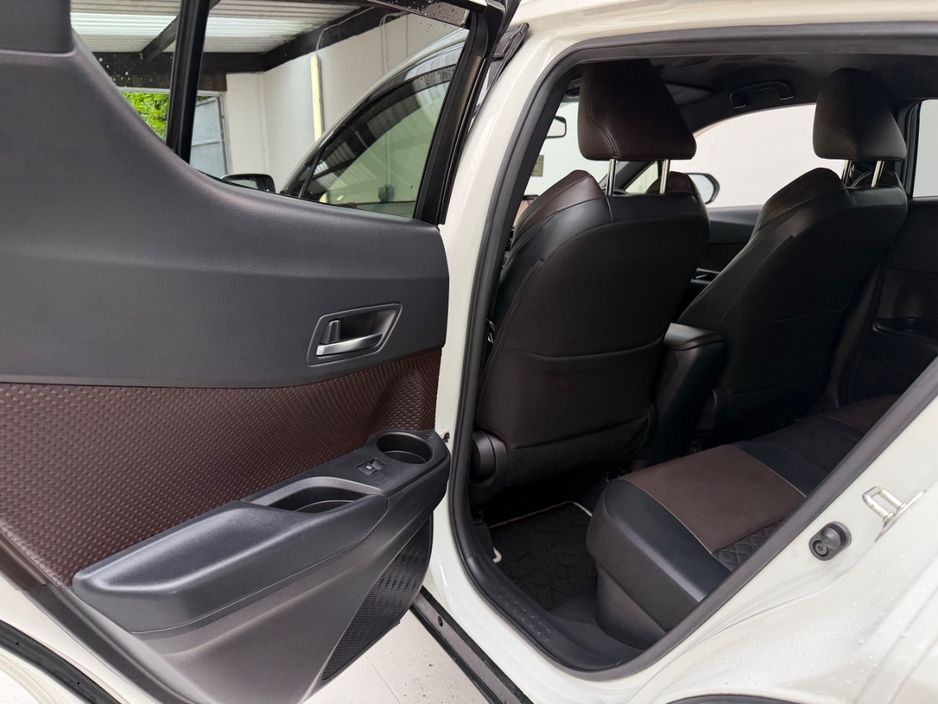 2018 Toyota C-HR