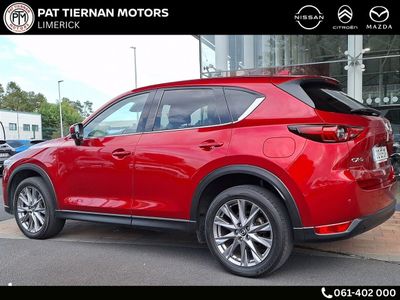 2021 Mazda CX-5