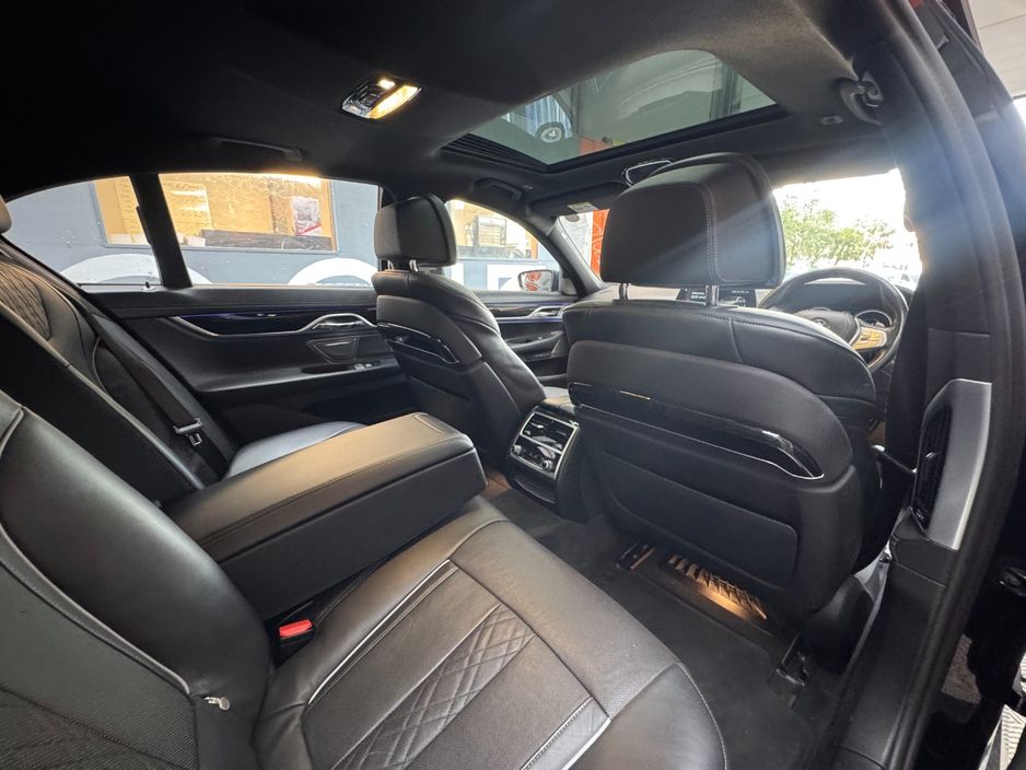 2017 BMW 7 Series