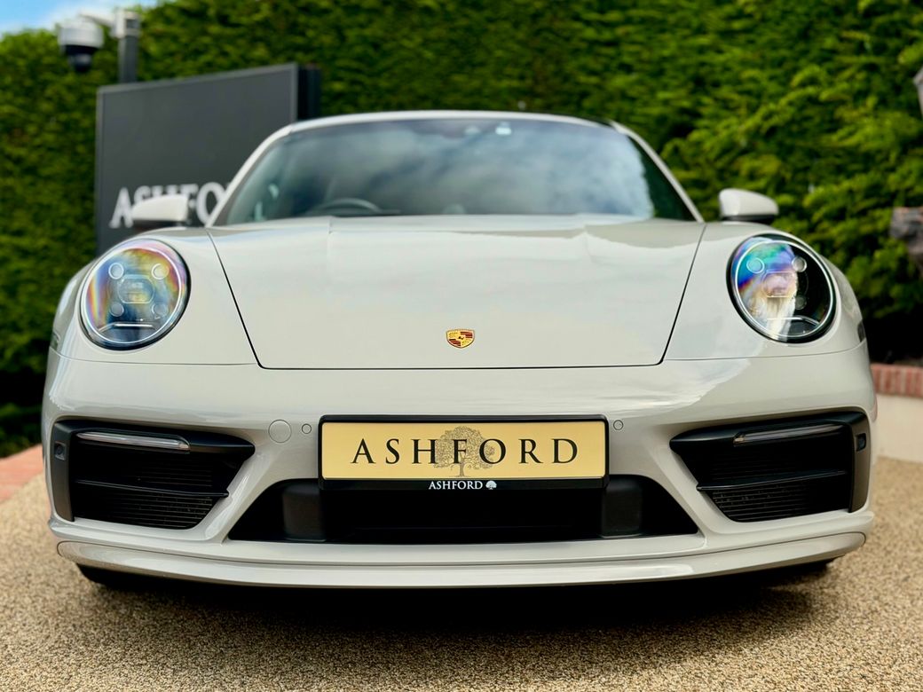 2020 Porsche 911