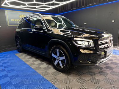 2022 Mercedes-Benz GLB Class