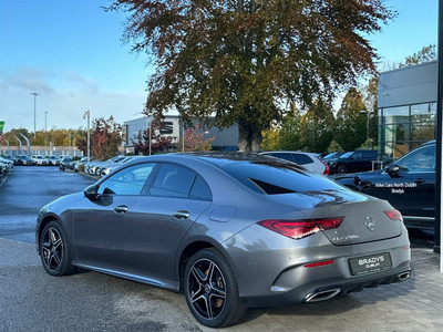 2023 Mercedes-Benz CLA Class