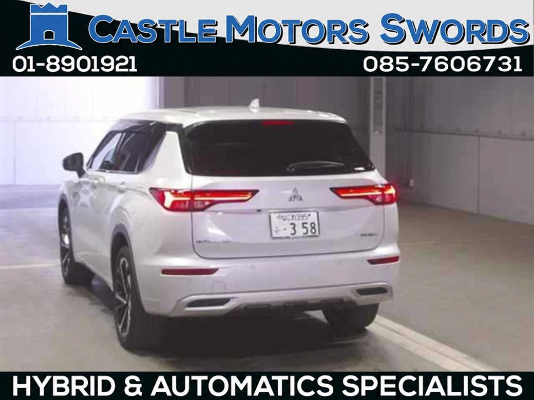 2022 Mitsubishi Outlander