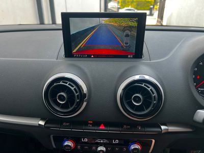 2016 Audi A3 Saloon