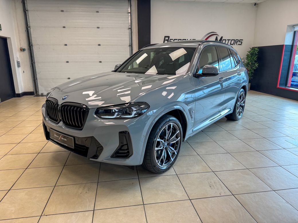 2023 BMW X3