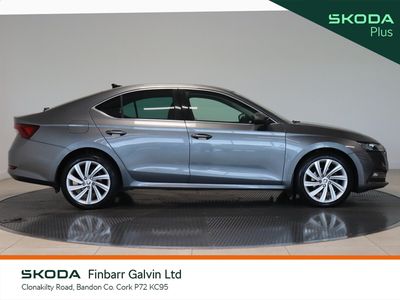 2023 Skoda Octavia