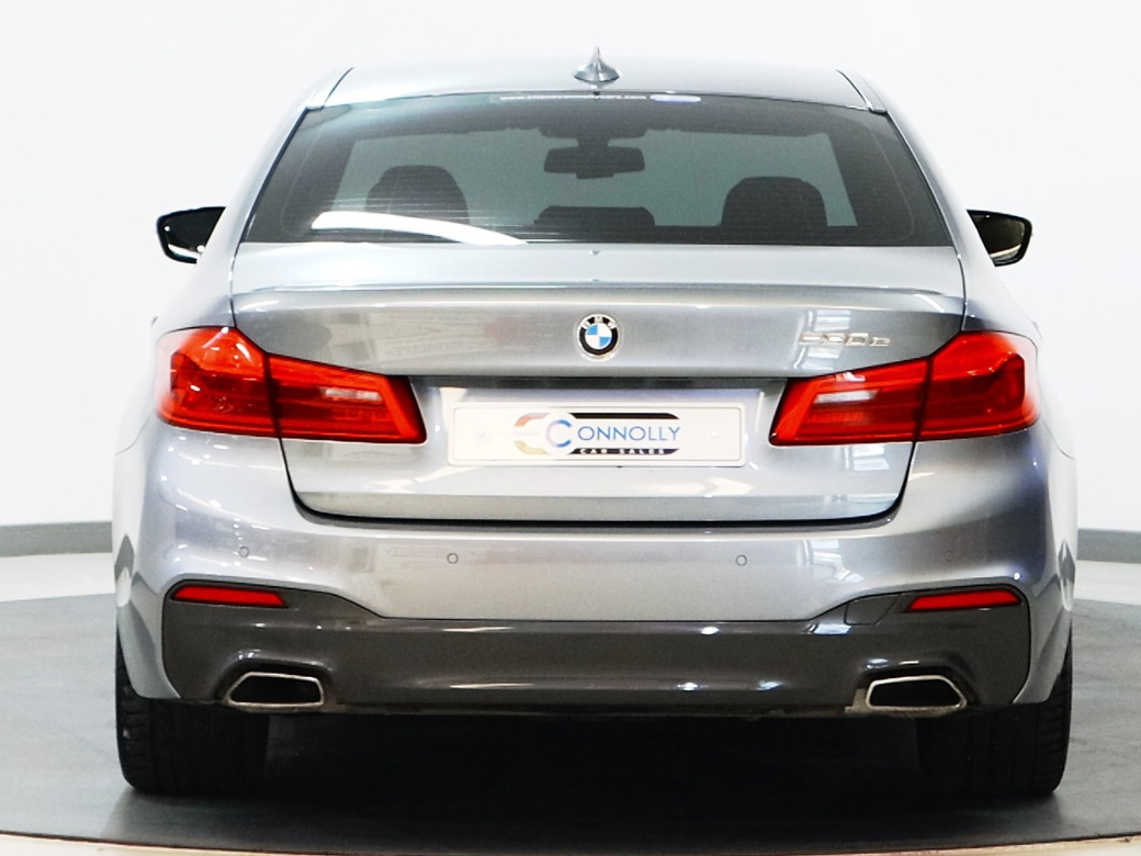 2020 BMW 5 Series
