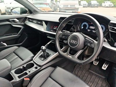 2024 Audi A3
