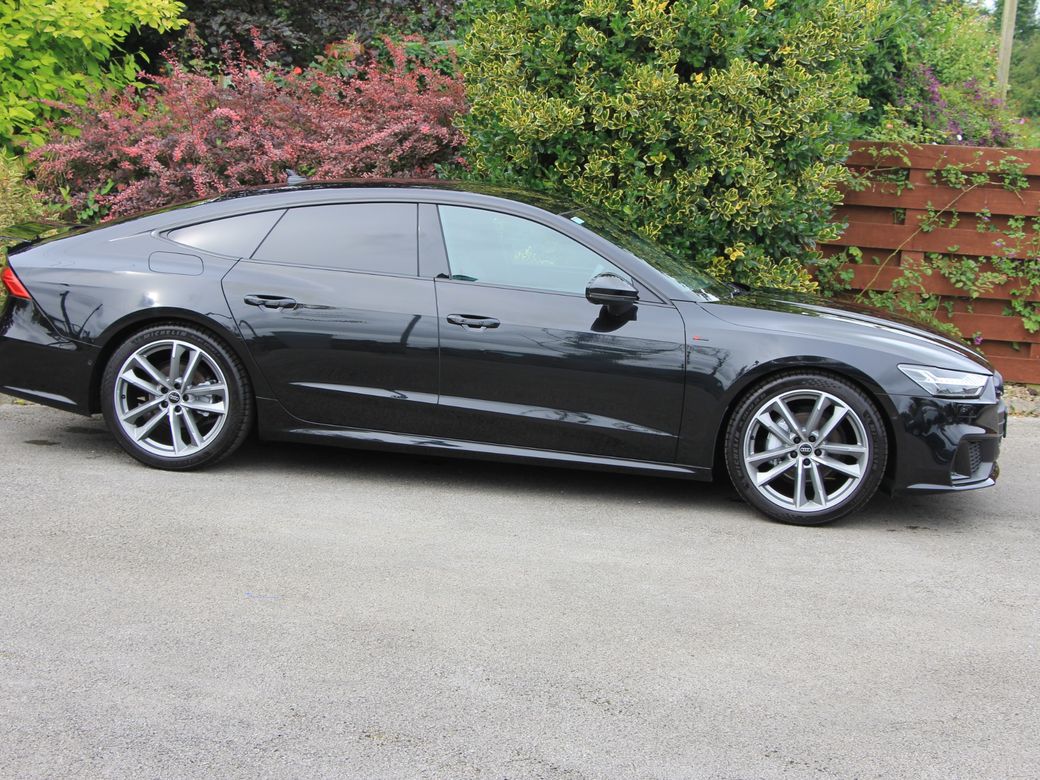2023 Audi A7