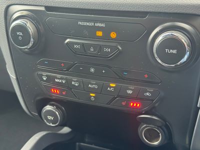 2018 Ford Ranger