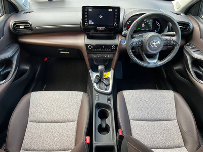 2021 Toyota Yaris Cross