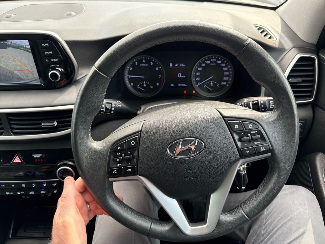 2019 Hyundai Tucson