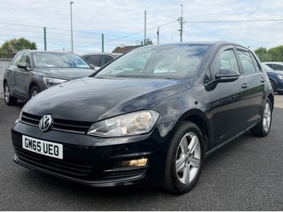 2016 Volkswagen Golf