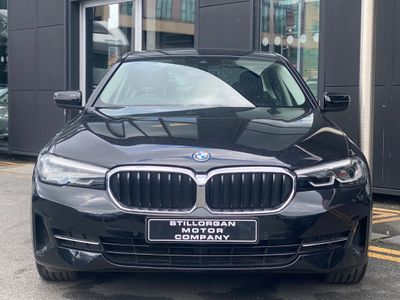 2022 BMW 5 Series