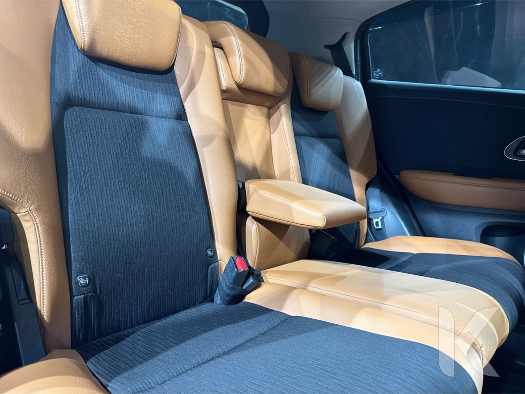 2021 Honda Vezel