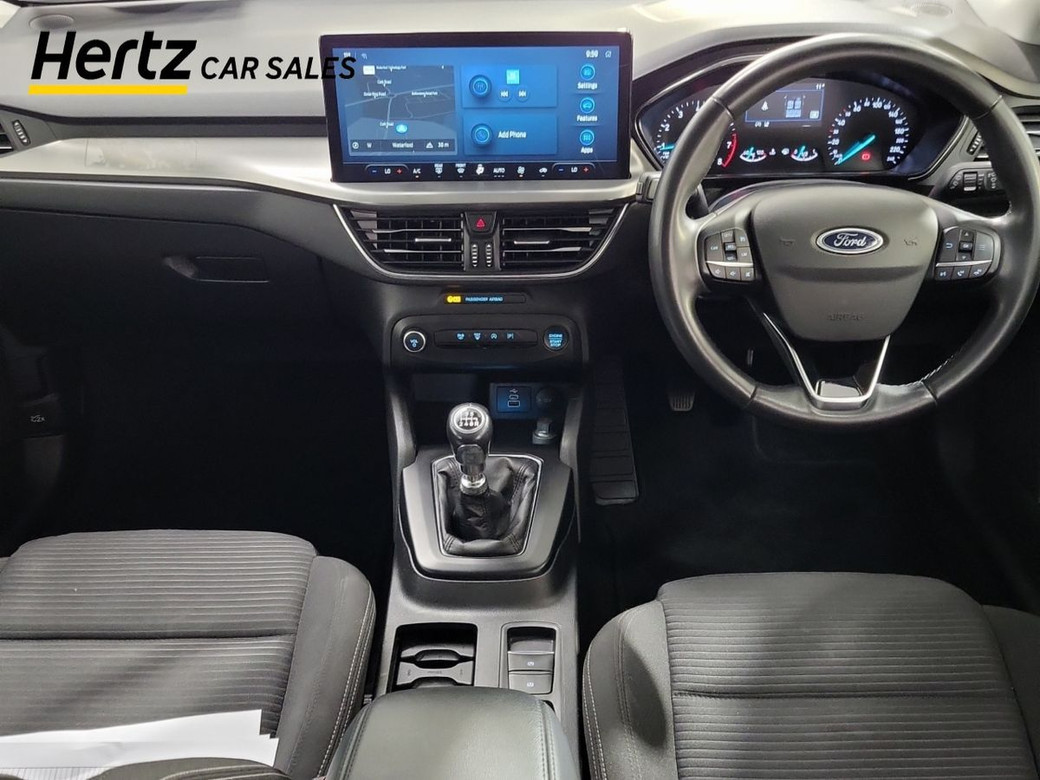 2023 Ford Focus