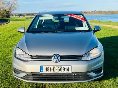 2018 Volkswagen Golf