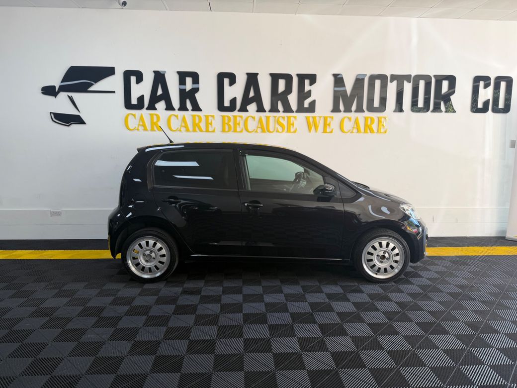 2018 Volkswagen up!