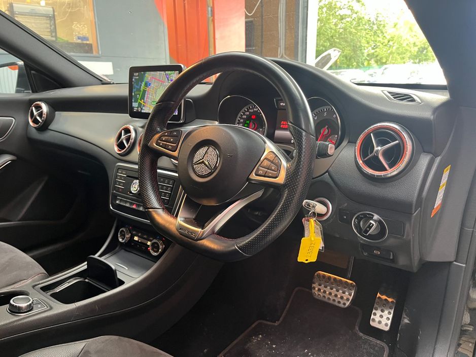 2015 Mercedes-Benz CLA Class