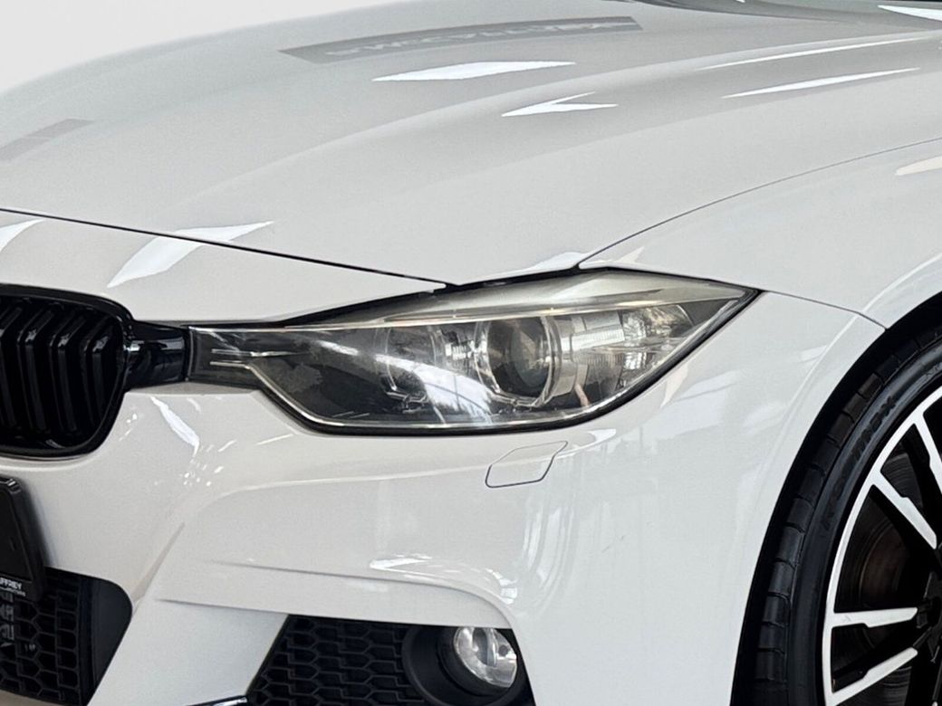 2015 BMW 3 Series