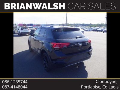 2022 Volkswagen T-Roc