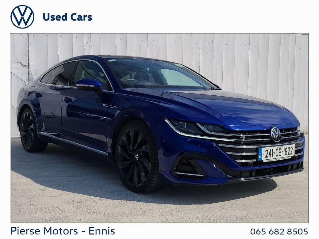 2024 Volkswagen Arteon
