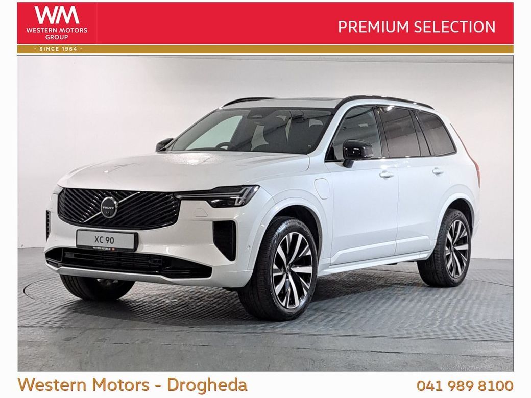 2025 Volvo XC90