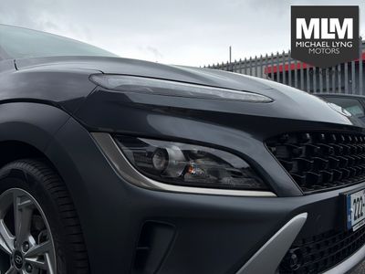 2022 Hyundai Kona