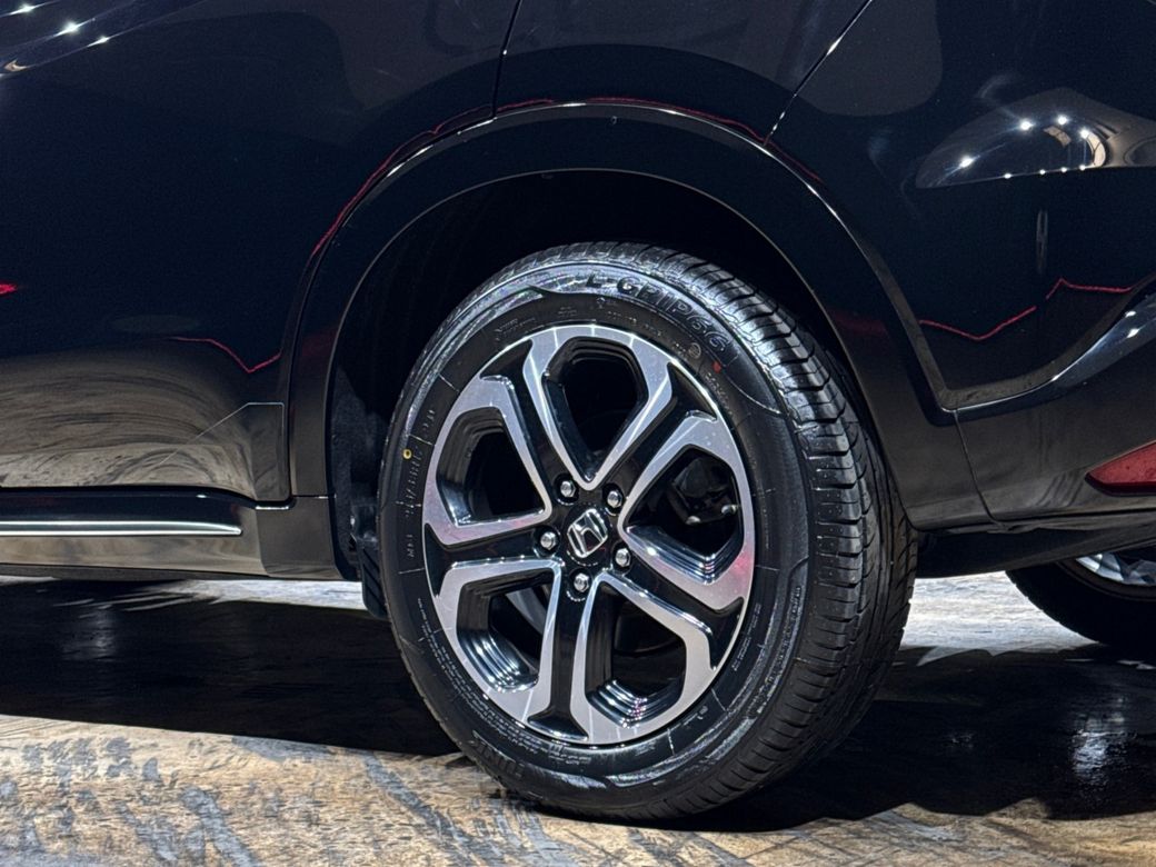 2020 Honda Vezel