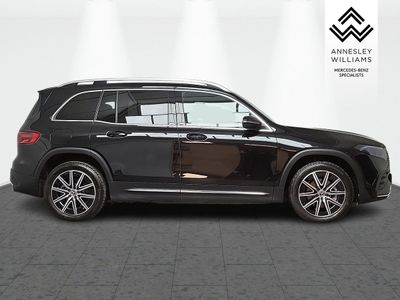 2025 Mercedes-Benz EQB