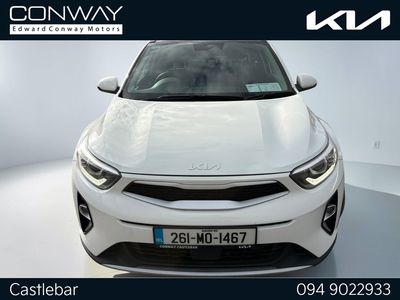 2026 Kia Stonic