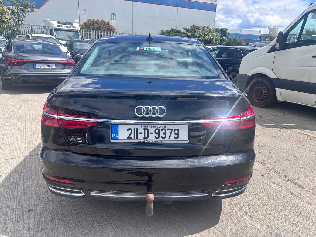 2021 Audi A6