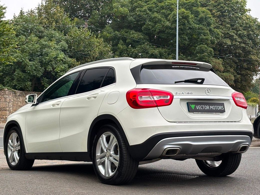 2016 Mercedes-Benz GLA Class