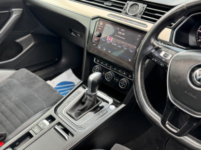 2019 Volkswagen Passat