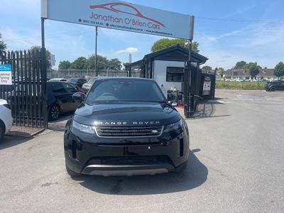 2026 Land Rover Range Rover Evoque