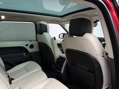 2022 Land Rover Range Rover Sport