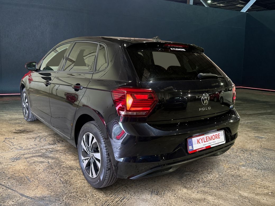 2021 Volkswagen Polo