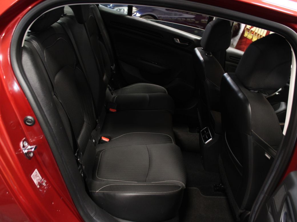 2019 Renault Megane