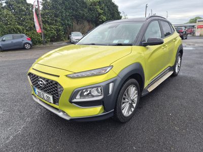 2020 Hyundai Kona