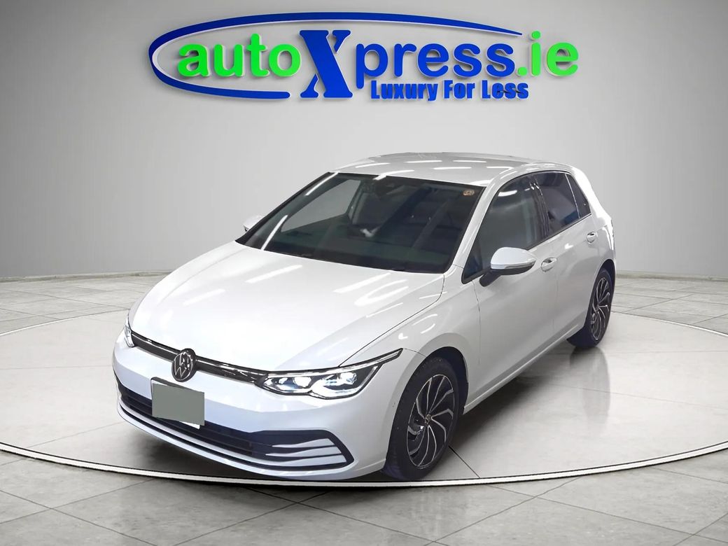 2022 Volkswagen Golf