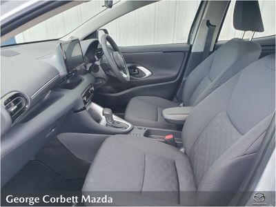 2026 Mazda Mazda2