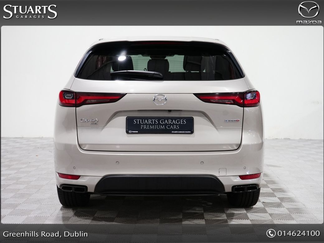 2024 Mazda CX-60
