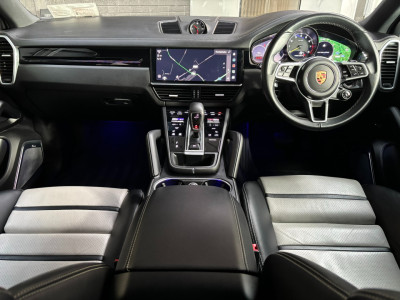 2023 Porsche Cayenne